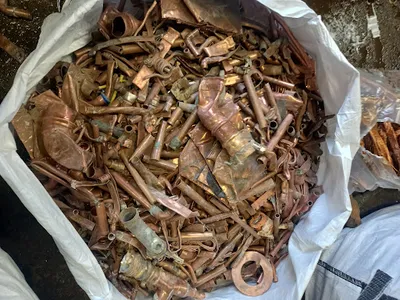 ARTA SCRAP LTD