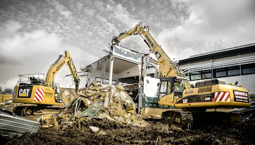 Weaver Demolition
