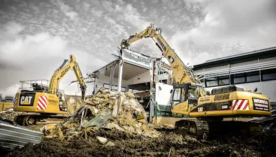 Weaver Demolition
