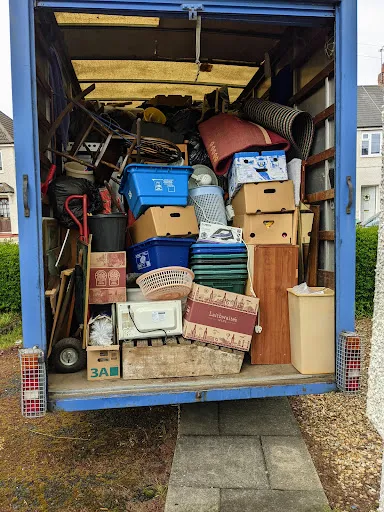John Carlin trading as Cleansweep House Clearance