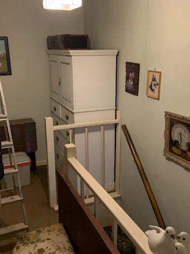 Neil Whitby trading as West-oxon House Clearance