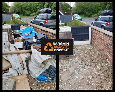 BARGAIN WASTE DISPOSAL LIMITED