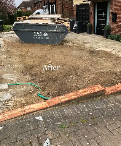 Rubbish Pick Up