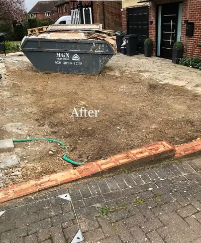 Rubbish Pick Up