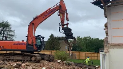 J HARMES DEMOLITION LIMITED