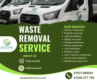 ECO PLANET SERVICES LTD