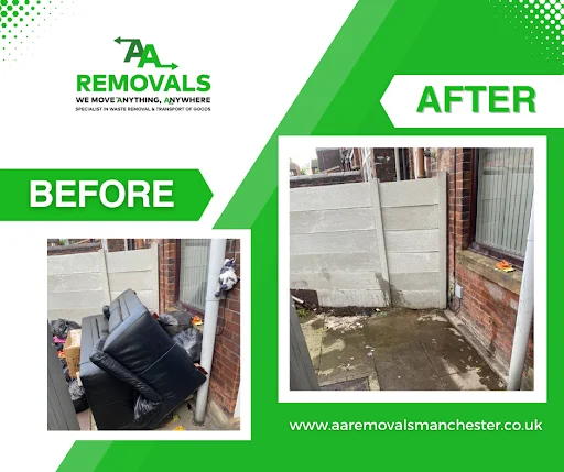 AA REMOVALS LTD