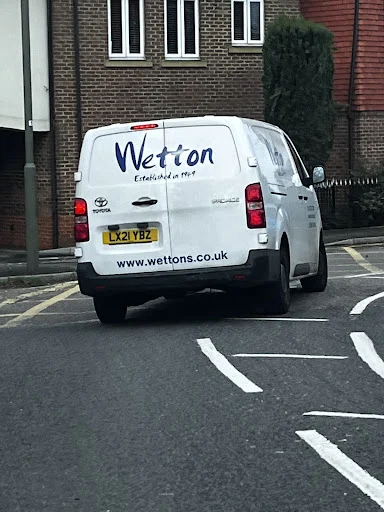 WETTON CLEANING SERVICES LIMITED