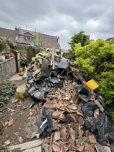 BRISTOL EXPRESS RUBBISH CLEARANCE LTD trading as Bristol express rubbish clearance LTD