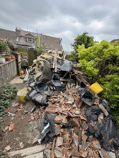 BRISTOL EXPRESS RUBBISH CLEARANCE LTD trading as Bristol express rubbish clearance LTD