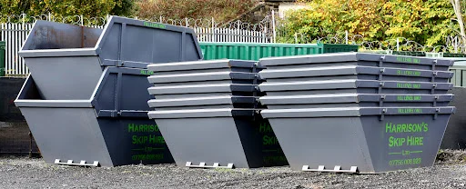 HARRISON’S SKIP HIRE LTD