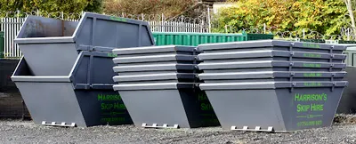 HARRISON’S SKIP HIRE LTD