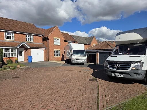 HJ removal's services