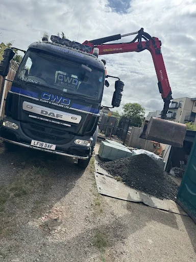 CWD PLANT & HAULAGE LIMITED