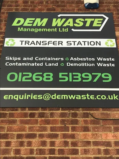 DEM WASTE SOLUTIONS LTD