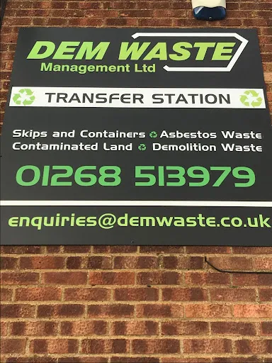 DEM WASTE SOLUTIONS LTD