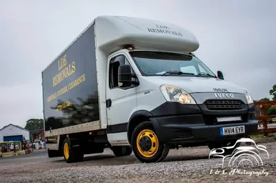 Lee O'Toole trading as LDE Removals