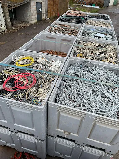 James Peters trading as James Peters Metal Recycling