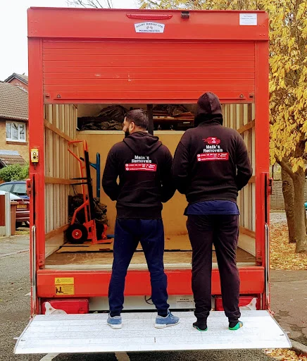 Imran Malik trading as Maliks Removals and Services