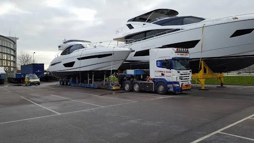 PJD HAULAGE LIMITED
