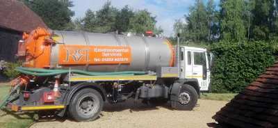 R & R ENVIRONMENTAL SERVICES LIMITED
