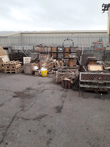 SOMERSET WOOD RECYCLING CIC