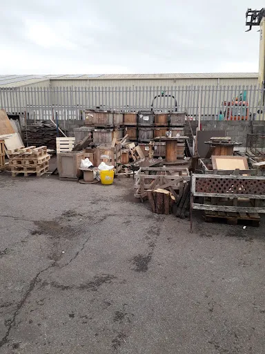 SOMERSET WOOD RECYCLING CIC