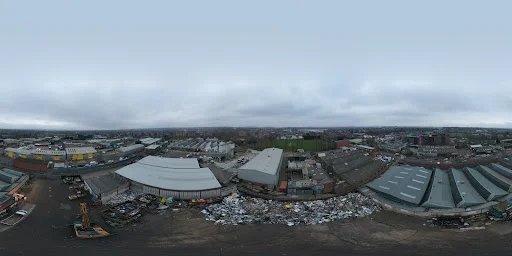 ALL SCRAP METAL LONDON LTD