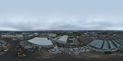 ALL SCRAP METAL LONDON LTD