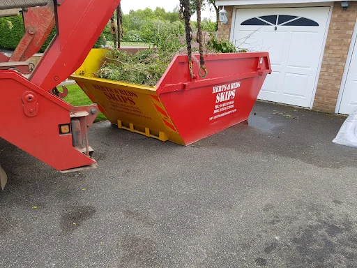 Gary Wittering trading as HERTS MINI SKIPS