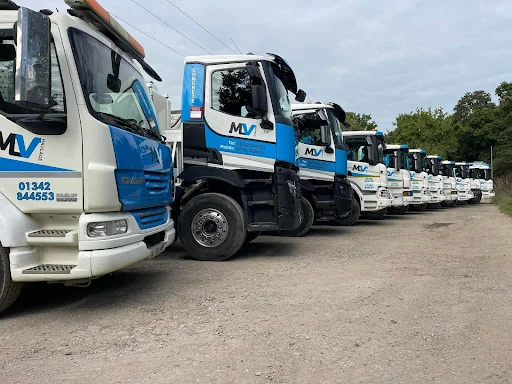 MV HAULAGE (SUSSEX) LIMITED