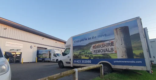 MARTYN HABESHAW trading as YORKSHIRE REMOVALS / STORAGE