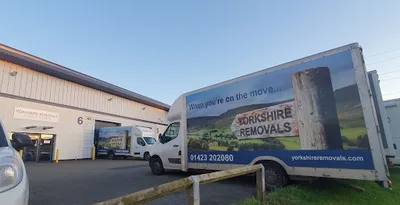 MARTYN HABESHAW trading as YORKSHIRE REMOVALS / STORAGE