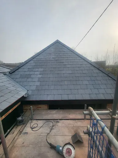 TIP TOP ROOFING LTD