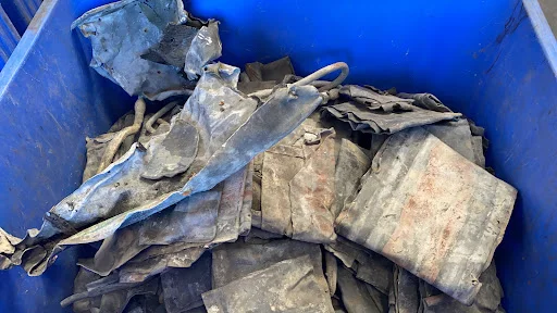 HMR Hitchin Metal Recycling Ltd