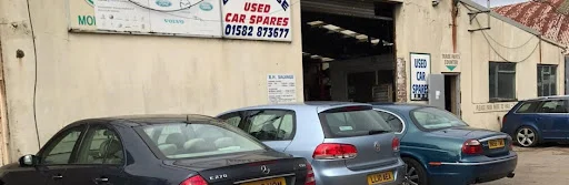 EDA SALVAGE LTD trading as B H Salvage
