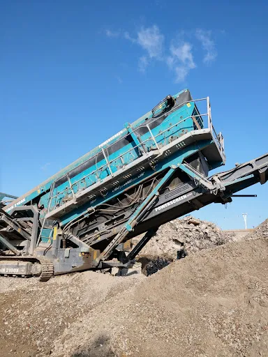 RECYCLED MATERIAL SUPPLIES LIMITED