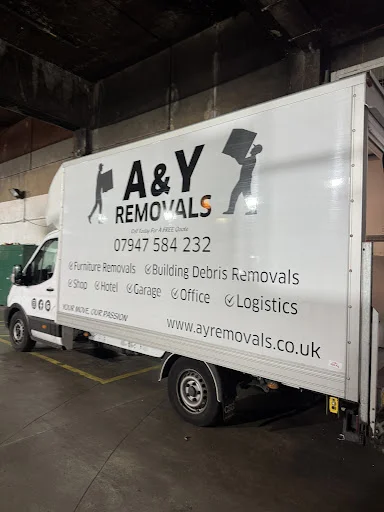 Mohamad Elkhatib trading as A&Y Removals