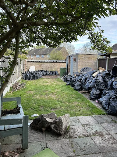 John Inwood trading as Harry’s Waste Recycling