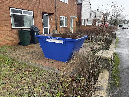 BUTLER SKIPS LIMITED