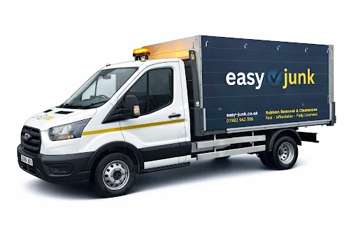 EASY JUNK LIMITED