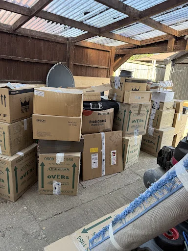 Christopher Tracey trading as Armstrong Removals