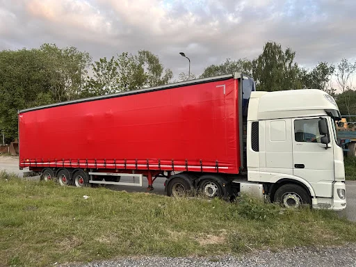 REDLYN LOGISTICS LTD