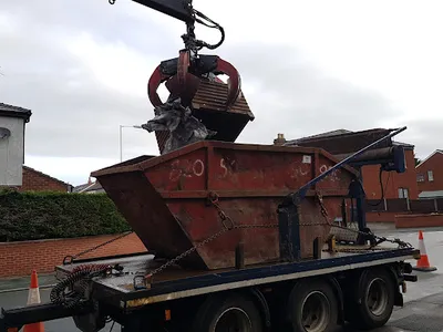 Hargreaves Scrap Metal