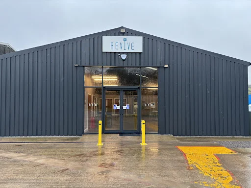 REVIVE FURNITURE RECYCLING CIC