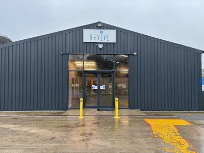 REVIVE FURNITURE RECYCLING CIC