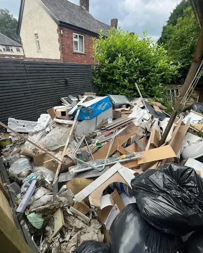 Rebecca Etchells trading as Becki Bin Bags Waste Removal Service