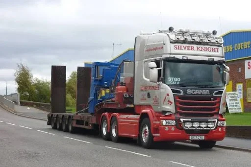 silver knight haulage and machineries