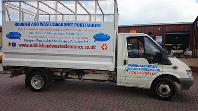 Rubbish And Waste Clearance Portsmouth