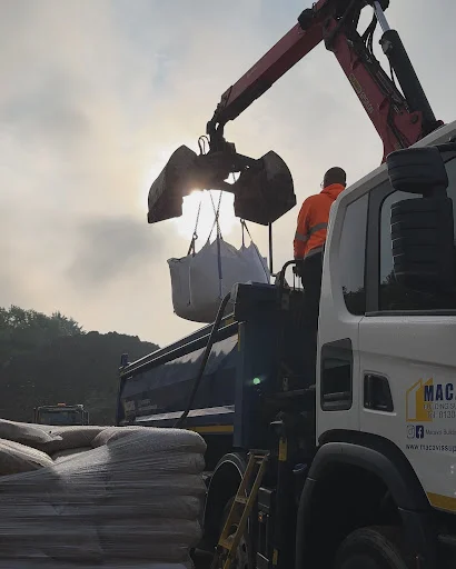 MACAVIS BUILDING SUPPLIES LTD